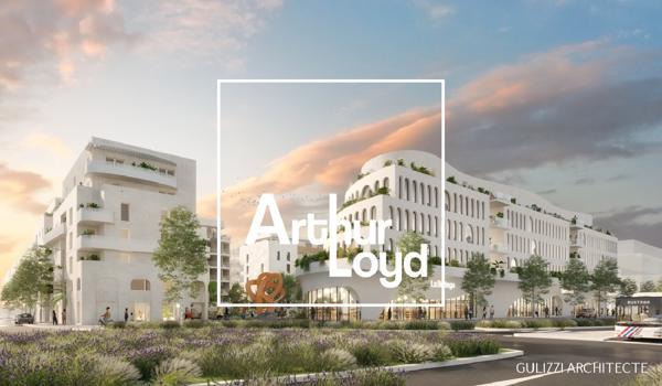 BUREAUX A VENDRE OU A LOUER - EUREKA CASTELNAU LE LEZ - ERP 3 - PROXIMITE TRAMBUS