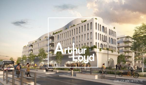 BUREAUX A VENDRE OU A LOUER - EUREKA CASTELNAU LE LEZ - ERP 3 - PROXIMITE TRAMBUS