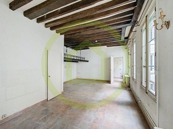 Appartement à PARIS 3EME ARRONDISSEMENT (75003)