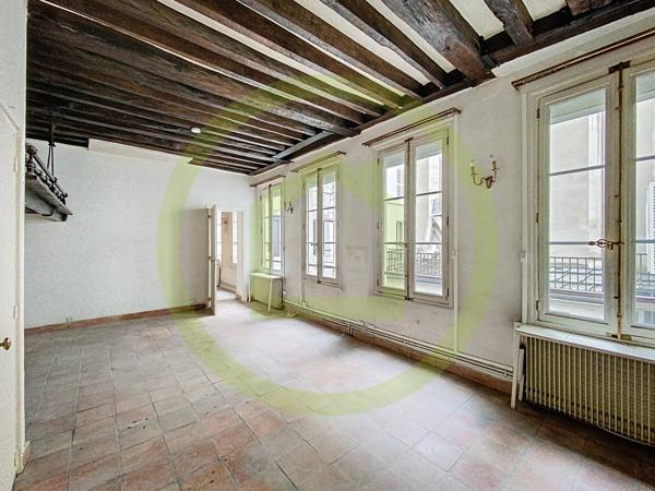 Appartement à PARIS 3EME ARRONDISSEMENT (75003)