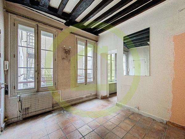 Appartement à PARIS 3EME ARRONDISSEMENT (75003)