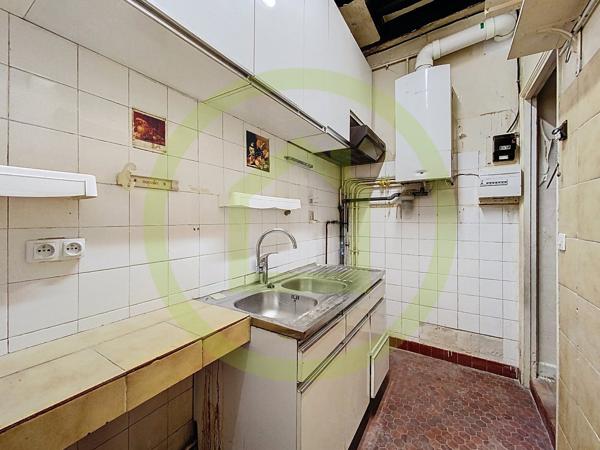 Appartement à PARIS 3EME ARRONDISSEMENT (75003)