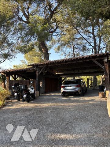 Maison à vendre - CASTAGNIERS 