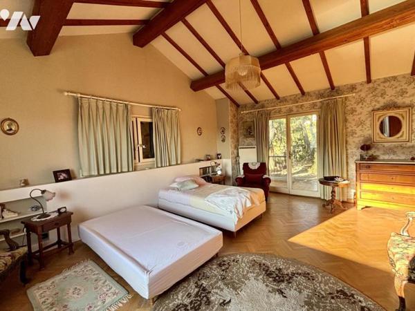 Maison à vendre - CASTAGNIERS 