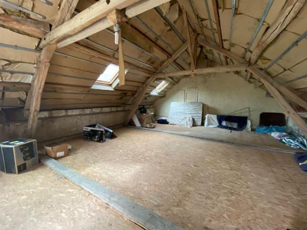 Maison à vendre à Saint-Genou dans l'Indre (36500), ref : 1049786