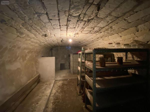 Maison à vendre à Saint-Genou dans l'Indre (36500), ref : 1049786