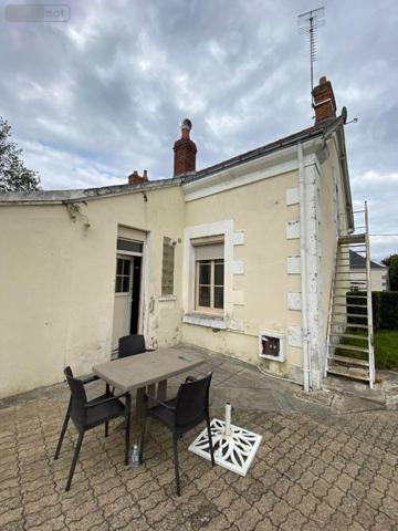 Maison à vendre à Saint-Genou dans l'Indre (36500), ref : 1049786