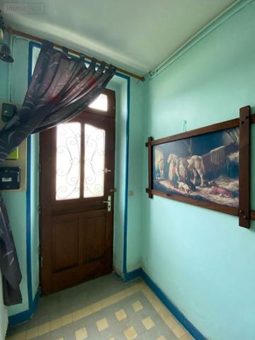 Maison à vendre à Saint-Genou dans l'Indre (36500), ref : 1049786