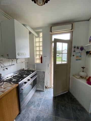 Maison à vendre à Saint-Genou dans l'Indre (36500), ref : 1049786