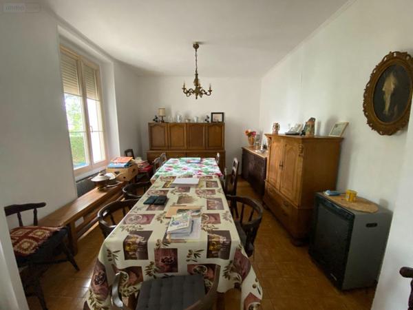 Maison à vendre à Saint-Genou dans l'Indre (36500), ref : 1049786