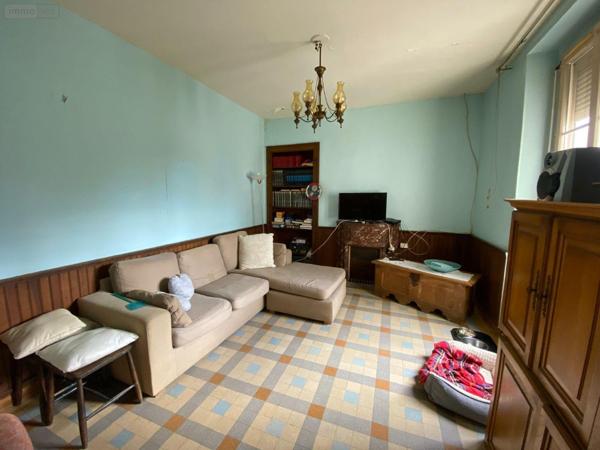 Maison à vendre à Saint-Genou dans l'Indre (36500), ref : 1049786