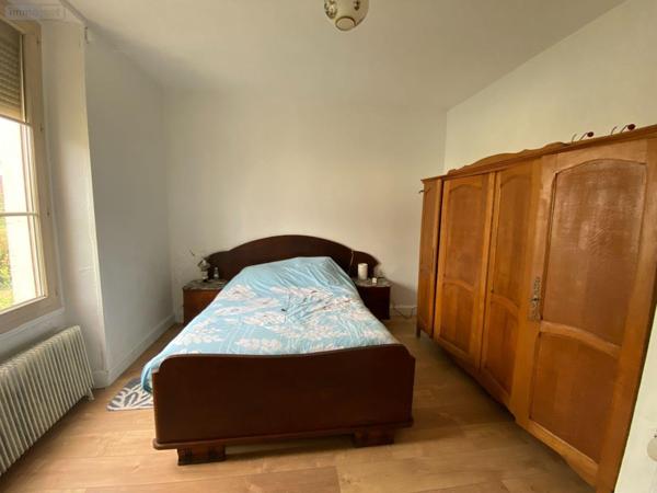 Maison à vendre à Saint-Genou dans l'Indre (36500), ref : 1049786