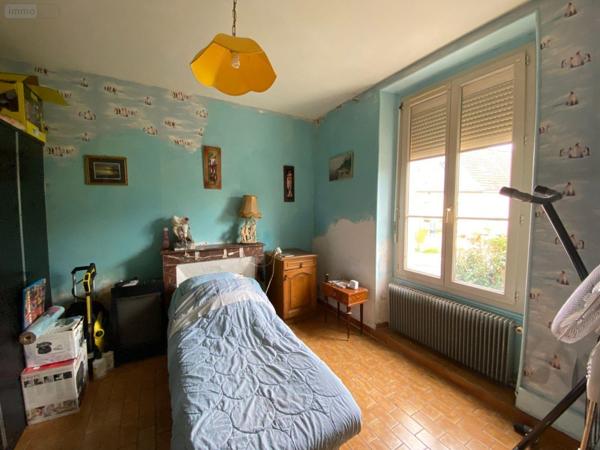 Maison à vendre à Saint-Genou dans l'Indre (36500), ref : 1049786