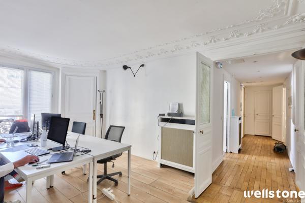 Bureaux à louer à PARIS 75010