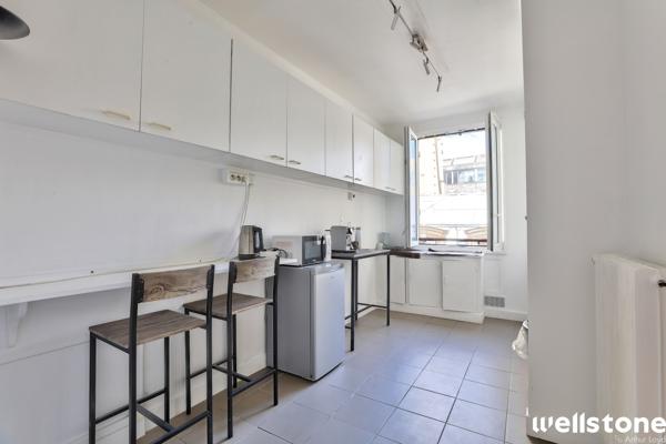 Bureaux à louer à PARIS 75010