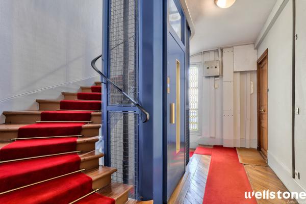 Bureaux à louer à PARIS 75010