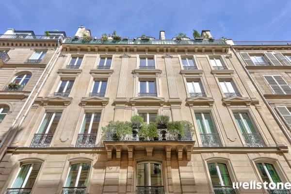 Bureaux à louer à PARIS 75010