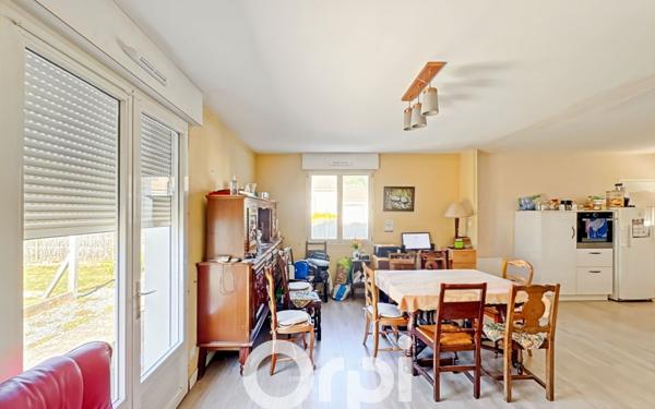 Maison à vendre    3 pièces •  La Ferrière