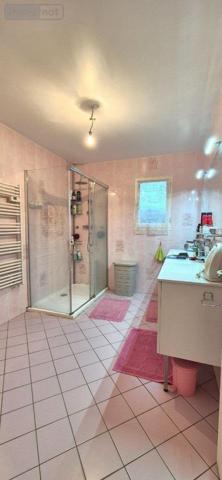 Maison individuelle à vendre à Bonnétable dans la Sarthe (72110), ref : 13808/698