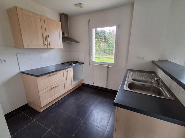 Maison à vendre à Saint Nazaire - Immaculé