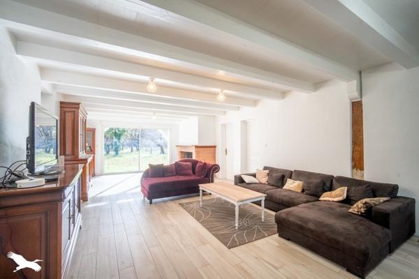 Maison à vendre |                                       Lit-et-Mixe |                                        5 pièces  |  175 m²