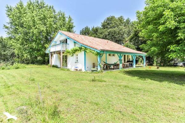 Maison à vendre |                                       Lit-et-Mixe |                                        5 pièces  |  175 m²