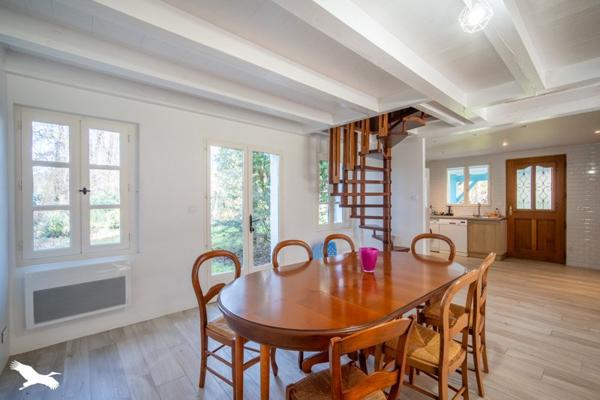 Maison à vendre |                                       Lit-et-Mixe |                                        5 pièces  |  175 m²