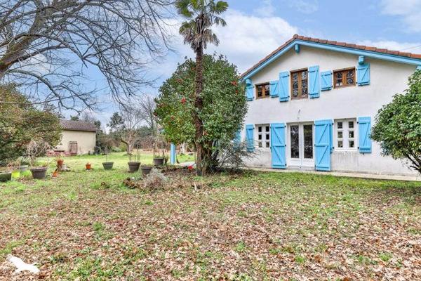 Maison à vendre |                                       Lit-et-Mixe |                                        5 pièces  |  175 m²