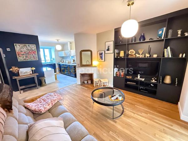 Location Appartement46,88 m² - 2 Pièces - EVREUX (27000)