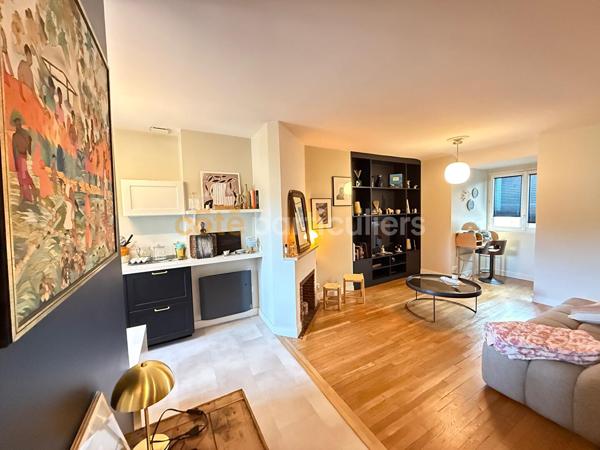 Location Appartement46,88 m² - 2 Pièces - EVREUX (27000)