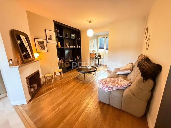 Location Appartement46,88 m² - 2 Pièces - EVREUX (27000)