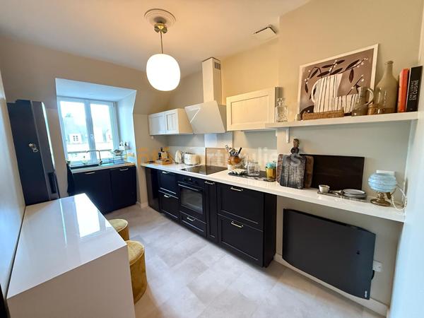 Location Appartement46,88 m² - 2 Pièces - EVREUX (27000)