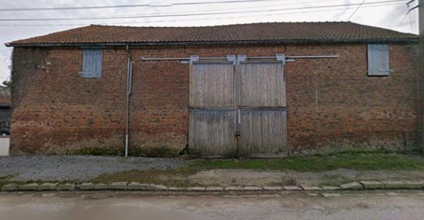 Grange à CAPPY (80340)