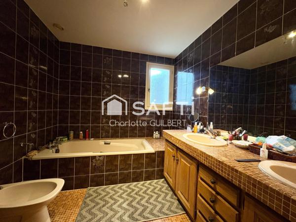 Maison 4 chambres à 5 min de Casteljaloux