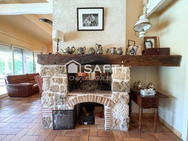 Maison 4 chambres à 5 min de Casteljaloux