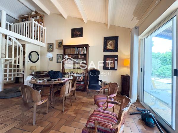 Maison 4 chambres à 5 min de Casteljaloux