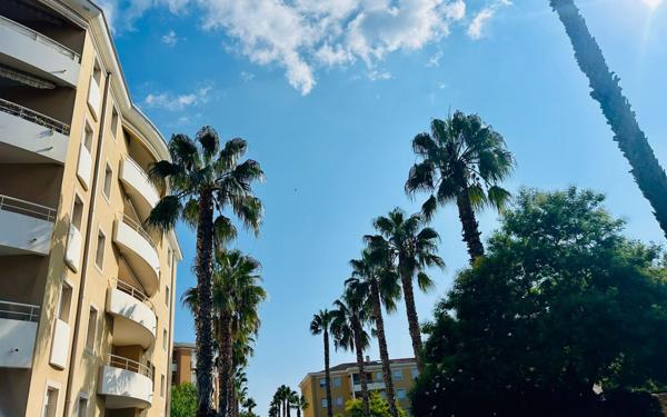 Appartement à vendre    2 pièces • 53,24 m2 La Seyne-sur-Mer