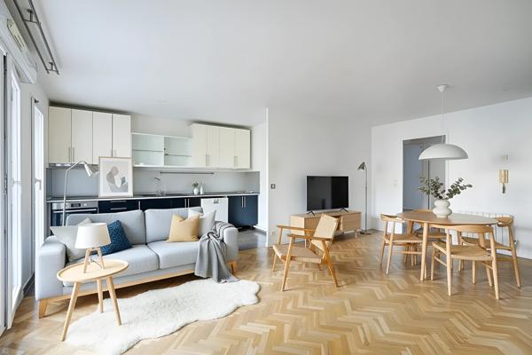 Appartement 4 pièces - 74 m² Exclusivité