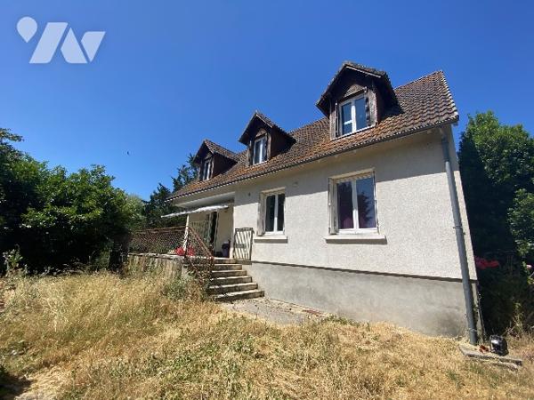 MAISON INDIVIDUELLE LA VERNELLE