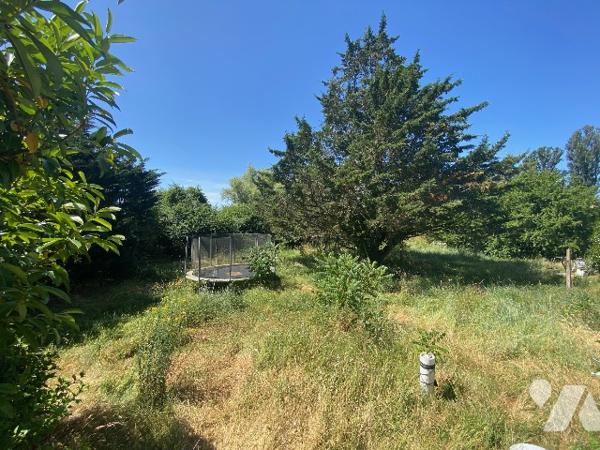 MAISON INDIVIDUELLE LA VERNELLE