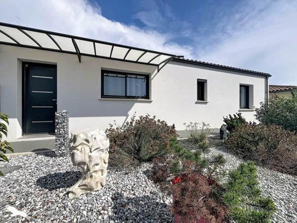 Maison à vendre 276 000 € Tonnay-Charente 4 p 97 m² DPE A