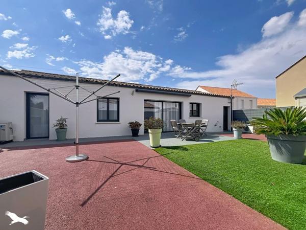 Maison à vendre 276 000 € Tonnay-Charente 4 p 97 m² DPE A