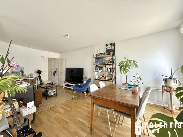 NANTES, BOURDONNIÈRES | T3 (69m² | 2ch)