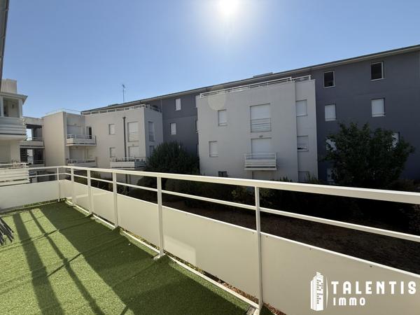 NANTES, BOURDONNIÈRES | T3 (69m² | 2ch)