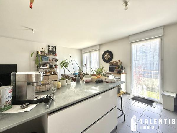 NANTES, BOURDONNIÈRES | T3 (69m² | 2ch)