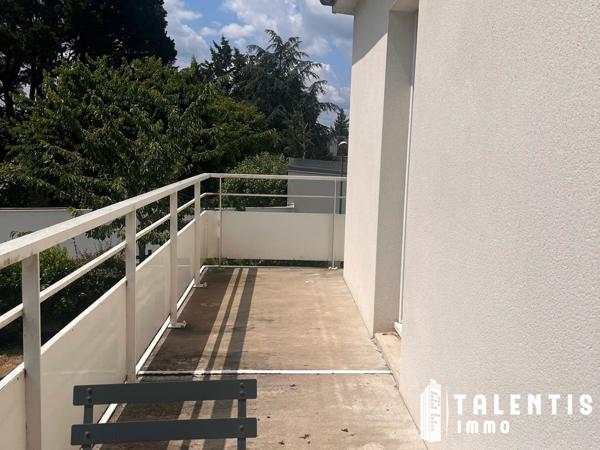 NANTES, BOURDONNIÈRES | T3 (69m² | 2ch)