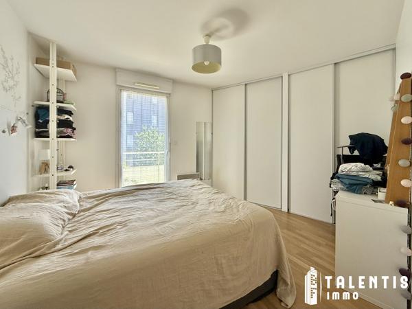 NANTES, BOURDONNIÈRES | T3 (69m² | 2ch)
