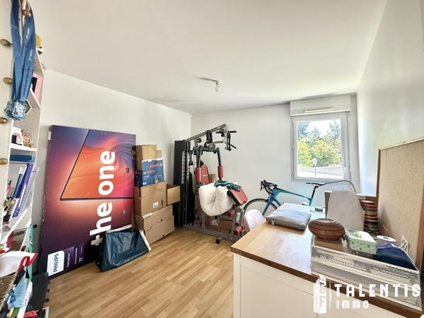 NANTES, BOURDONNIÈRES | T3 (69m² | 2ch)