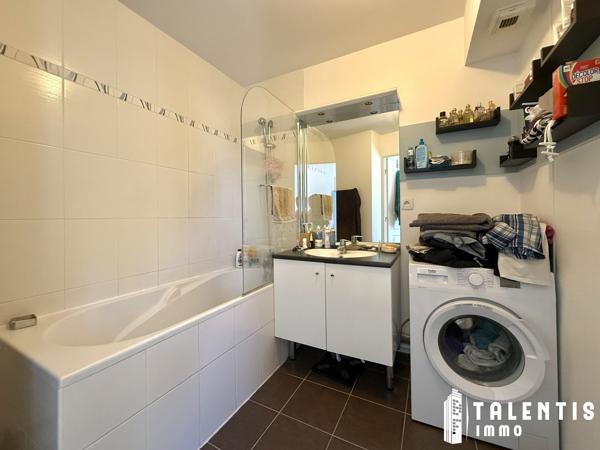 NANTES, BOURDONNIÈRES | T3 (69m² | 2ch)