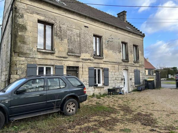 Vente Immeuble 6 pièces 112 m2 à Villers-Cotterêts